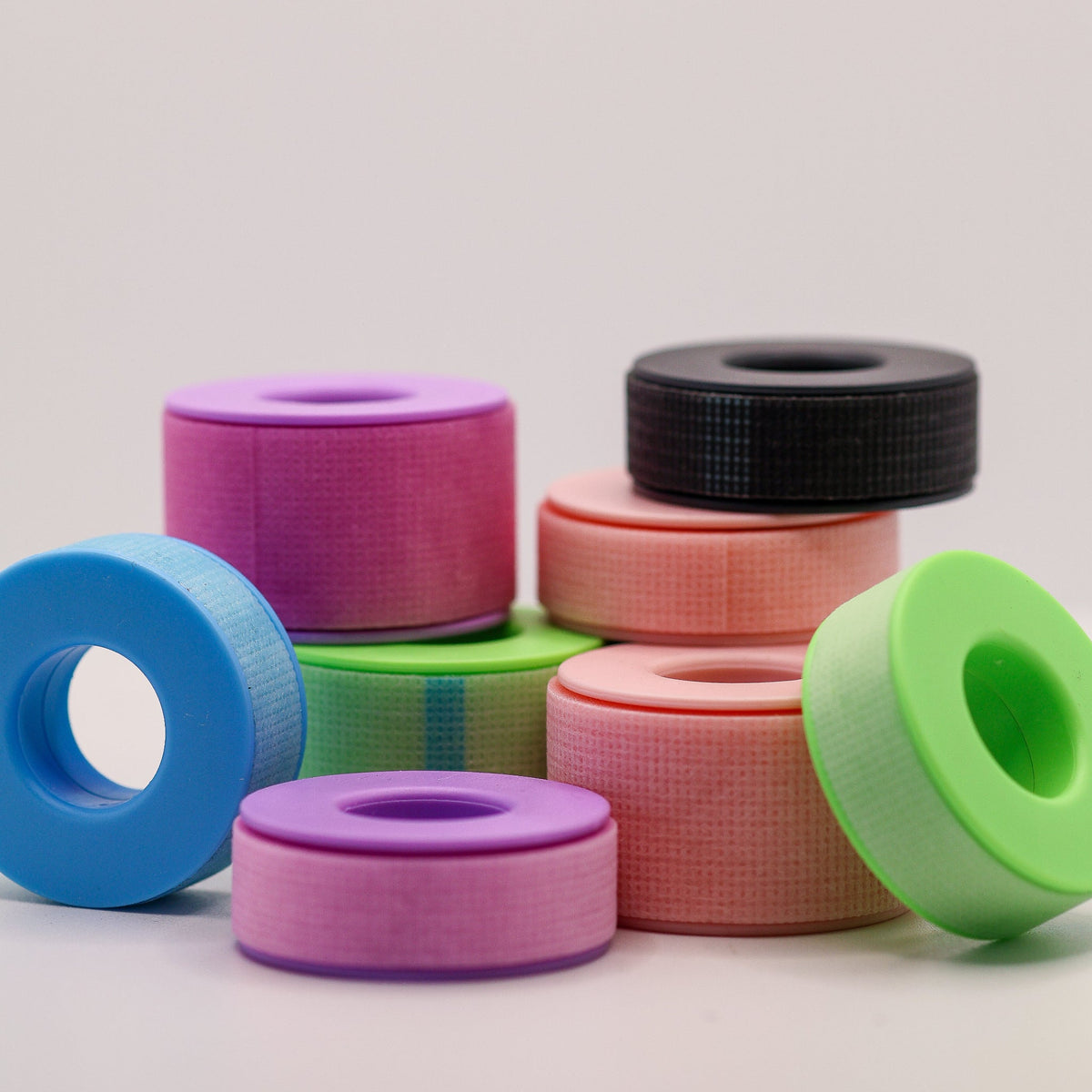 Essential Silicone Gel Tape for Lash Extensions