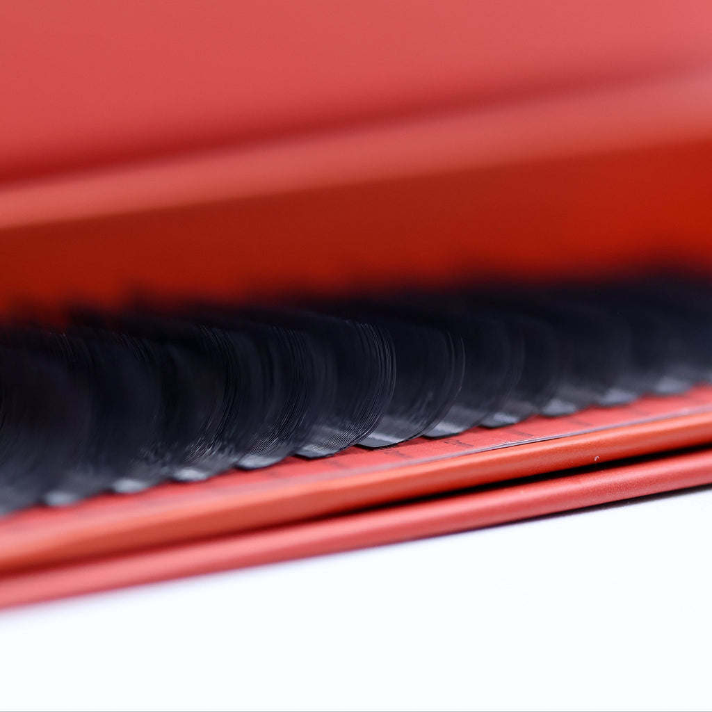 U Collection Lashes – 2DU, 3DU, 4DU & 5DU Mixed Tray