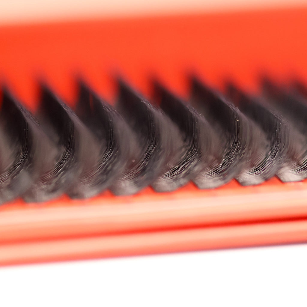 8D Clover Lashes – 16 Row Mixed Tray