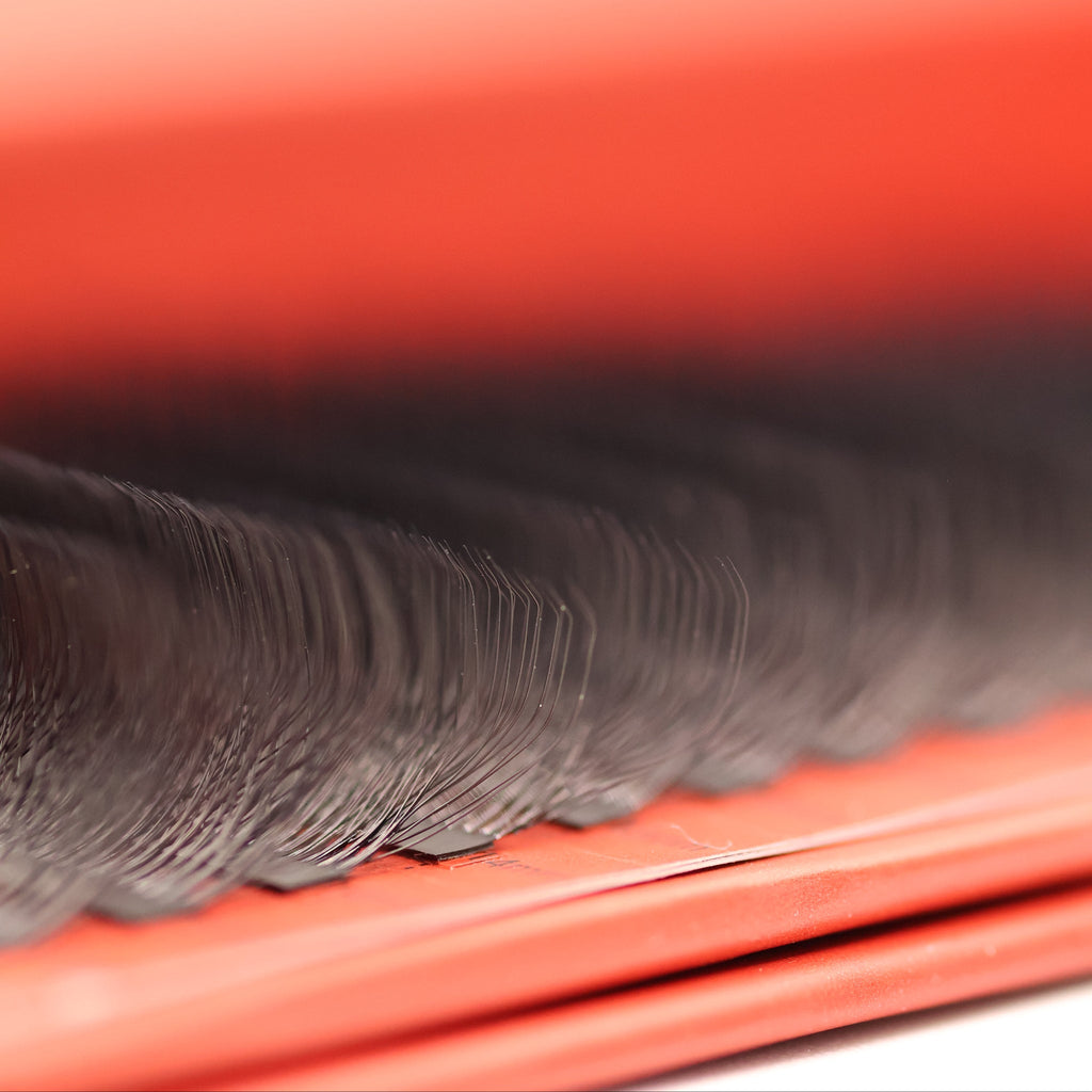 8D Clover Lashes – 16 Row Single Length Trays