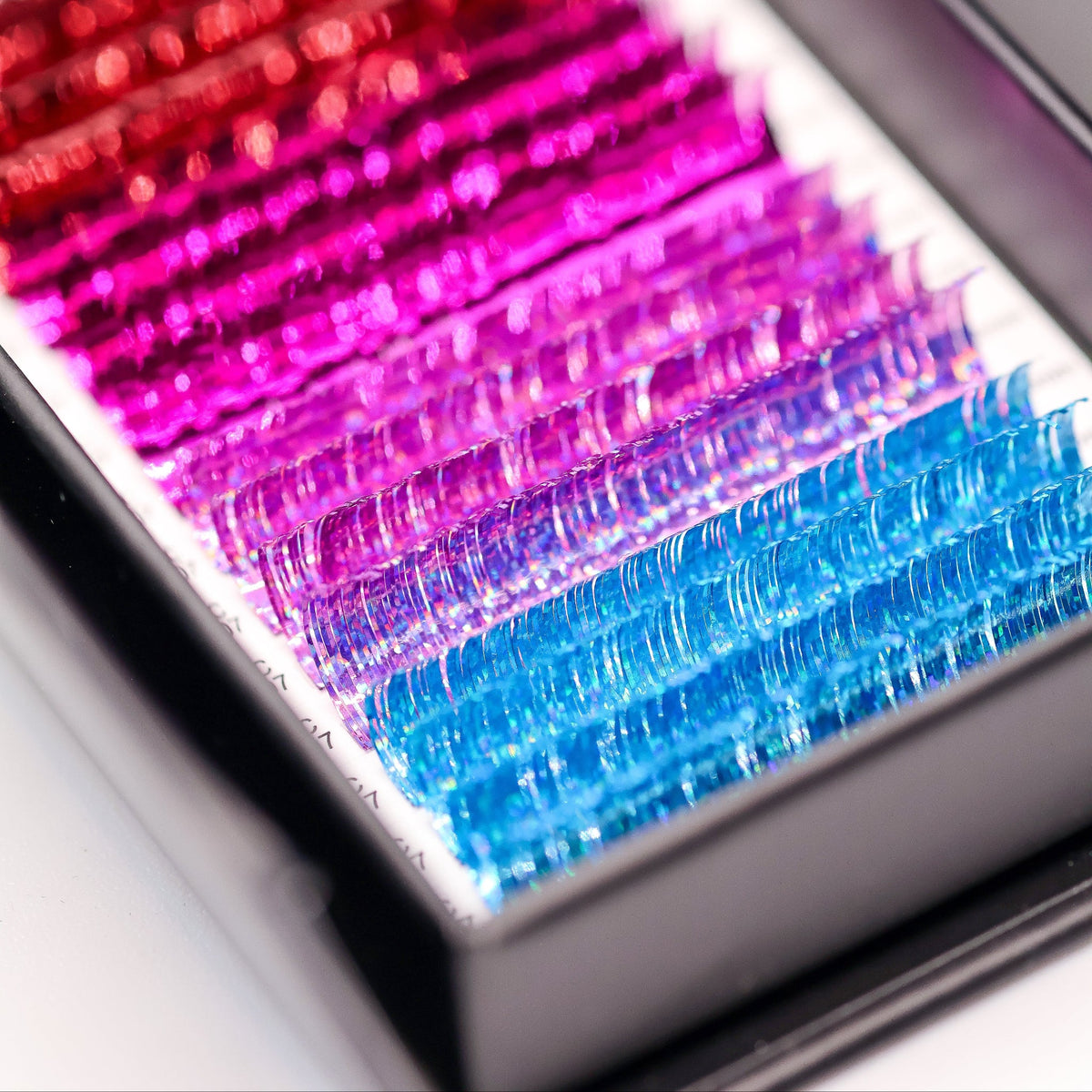 Christmas Sparkle | YY & Tinsel Lash Collection – CC Curl 10–13mm