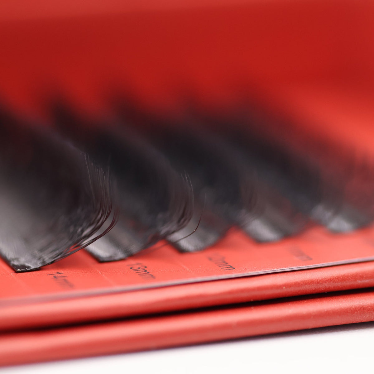 6D Clover Lash Sample Tray – 5 Rows