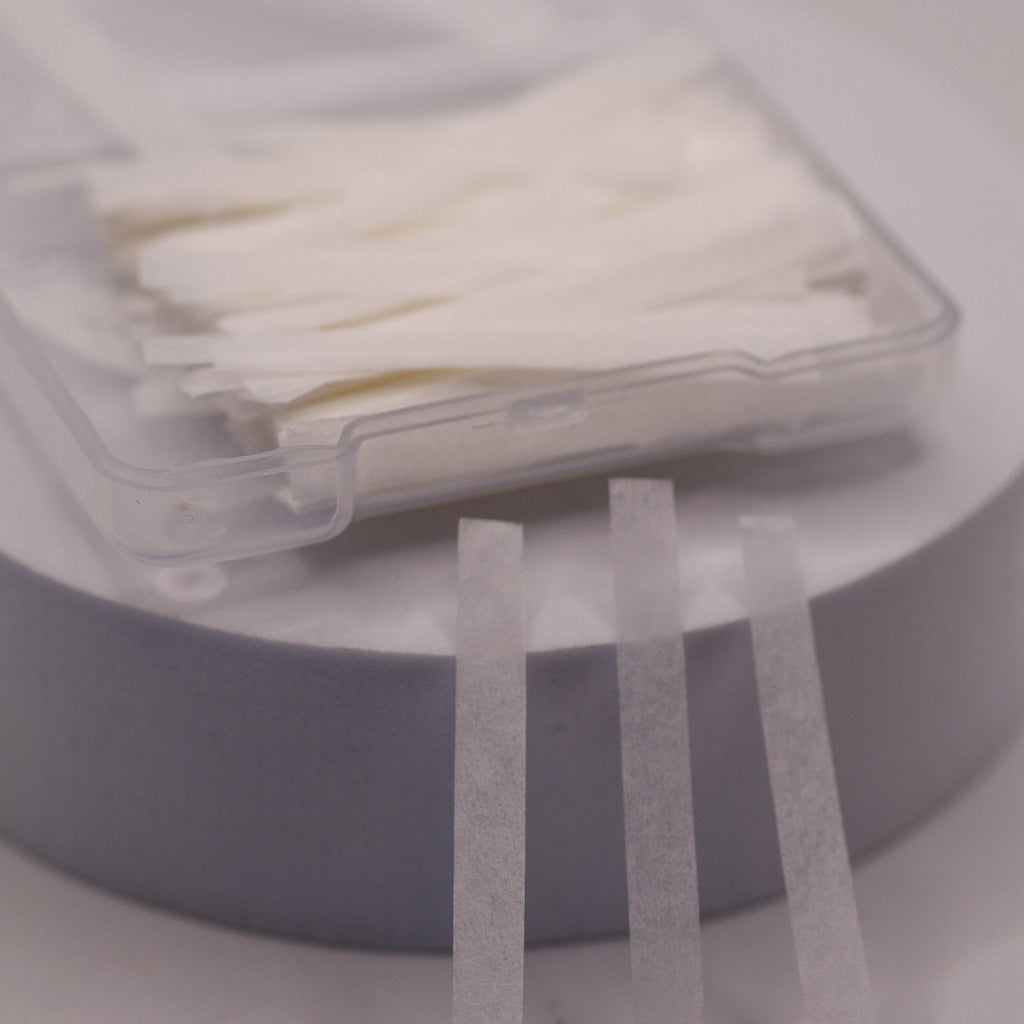 Paper Lash Lift Compensator Strips – Pack of 500