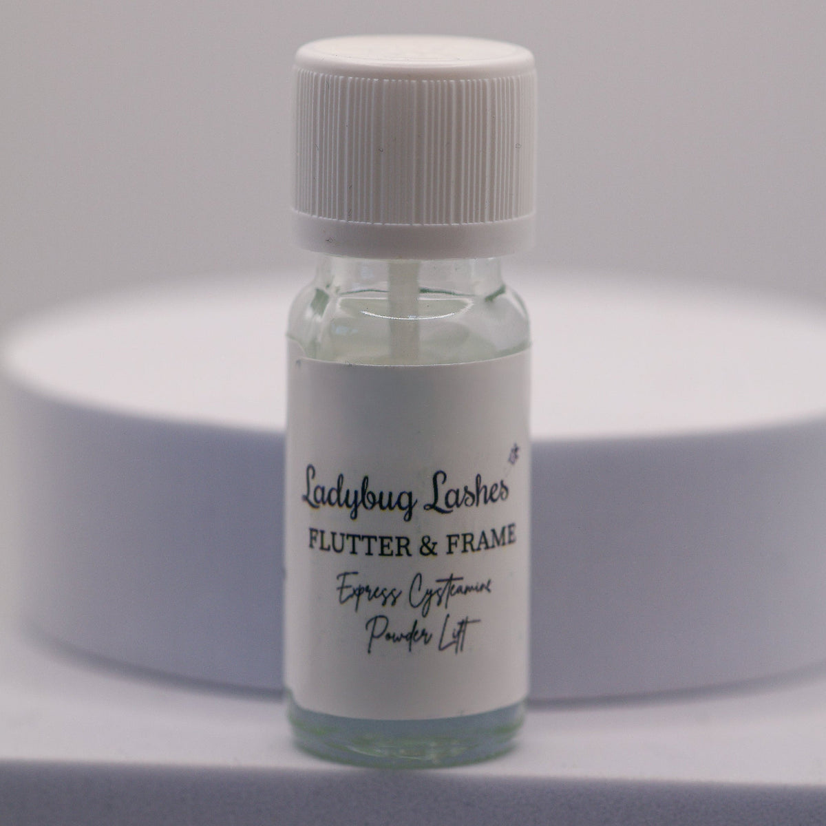 Lash Lift Powder 5g – Glass Bottle & Scoop