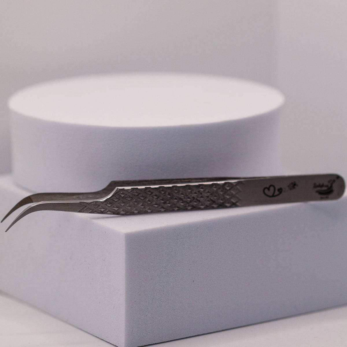 All-Purpose 60° Tweezers Fibre Grip