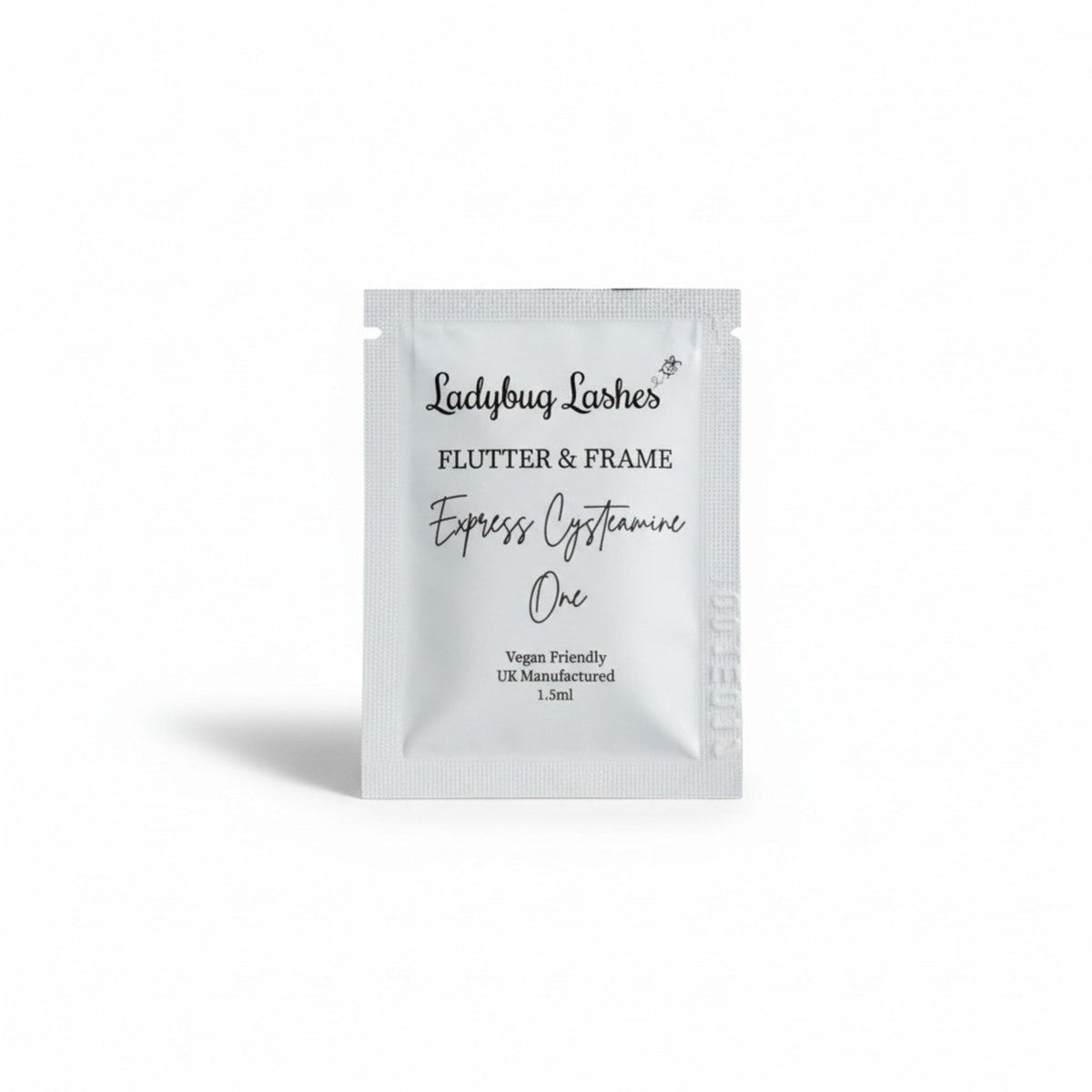 Express Cysteamine Lash Lift & Brow Lamination Sachets