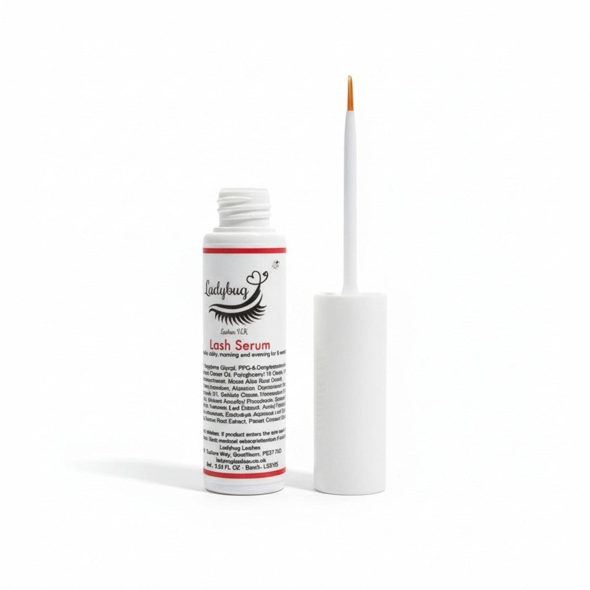 Prostaglandin-Free Lash & Brow Growth Serum – 6ml