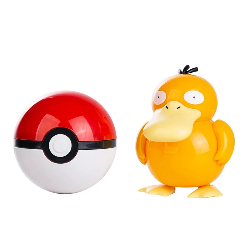 Pokemon Anime Figures Charizard Pikachu Gyarados Toy Mode