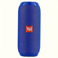 Portable Wireless Bass Speaker