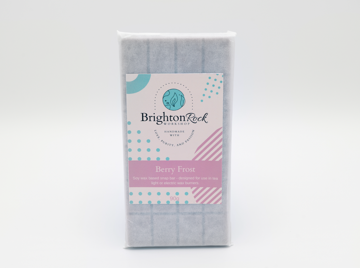 Berry Frost Wax Melt Snap Bar