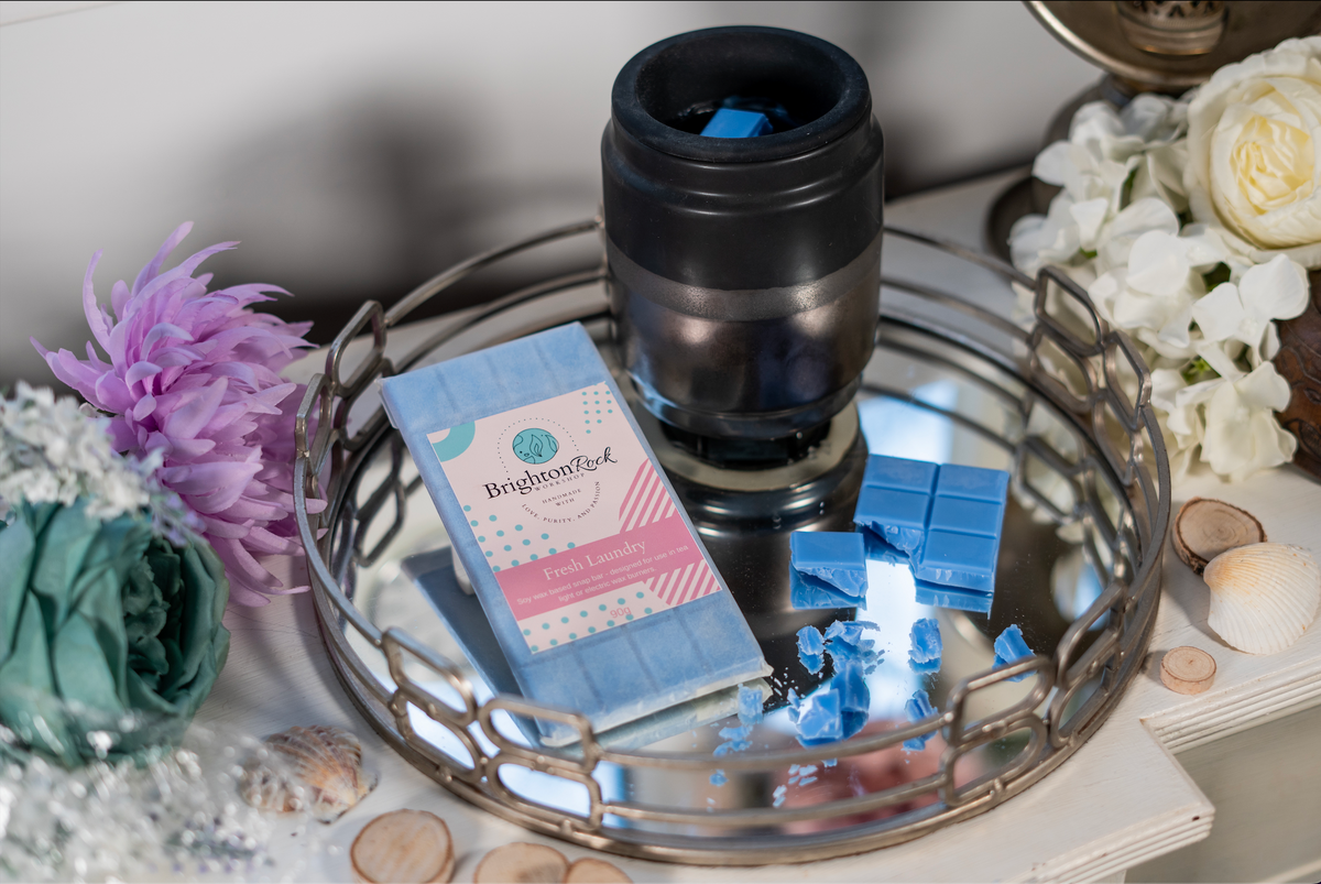 Fresh Laundry Wax Melt Snap Bar