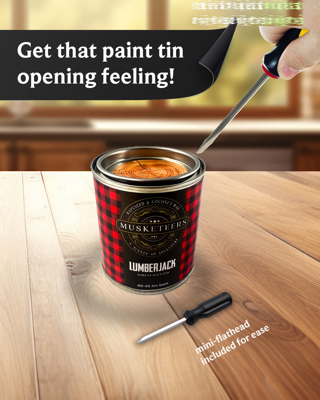 Full Steam Ahead - Steam Train Scented Masculine Candle