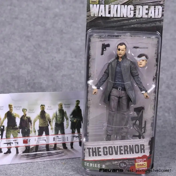 Walking Dead PVC Action Figures