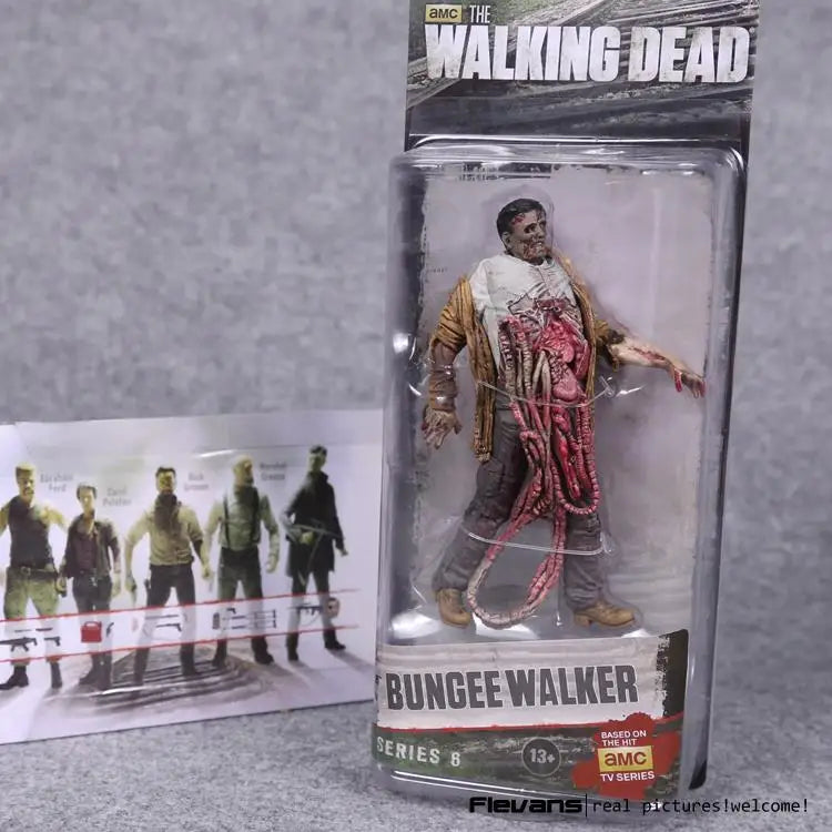 Walking Dead PVC Action Figures