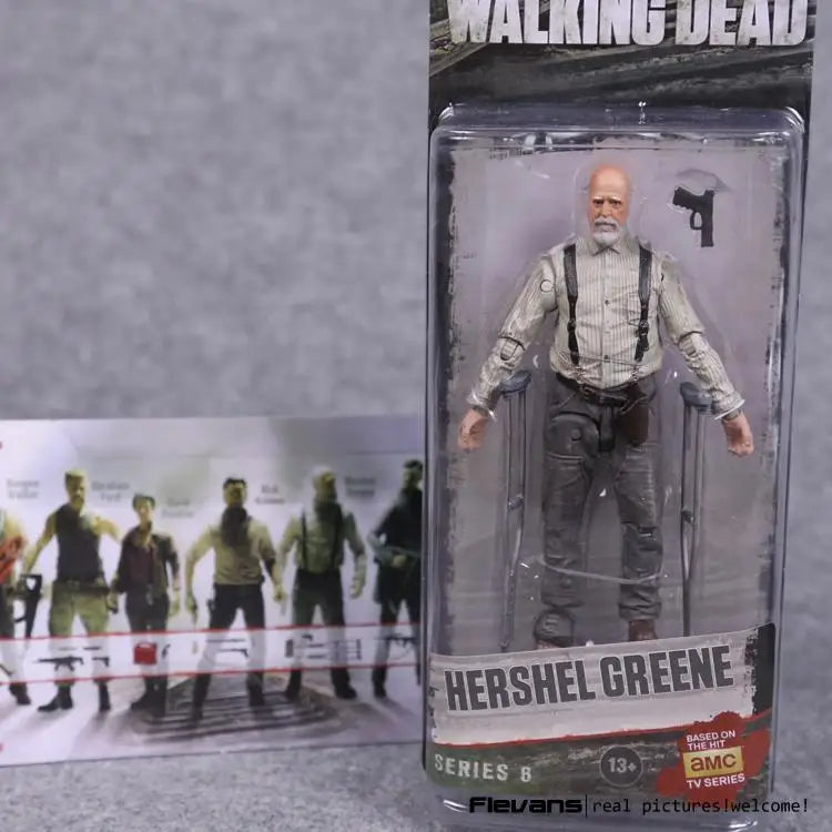 Walking Dead PVC Action Figures