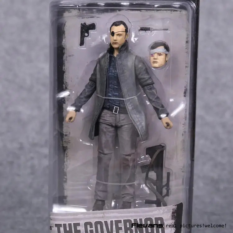 Walking Dead PVC Action Figures