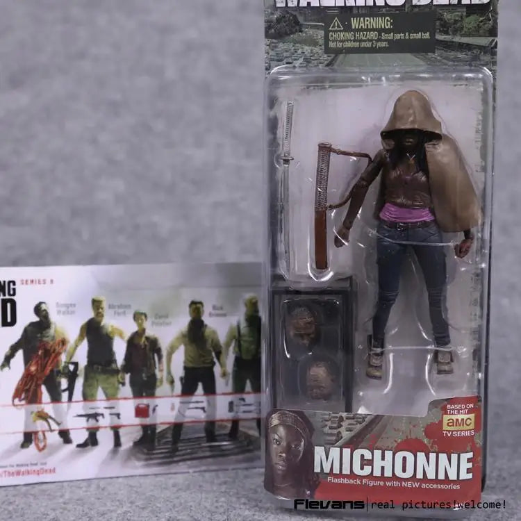 Walking Dead PVC Action Figures