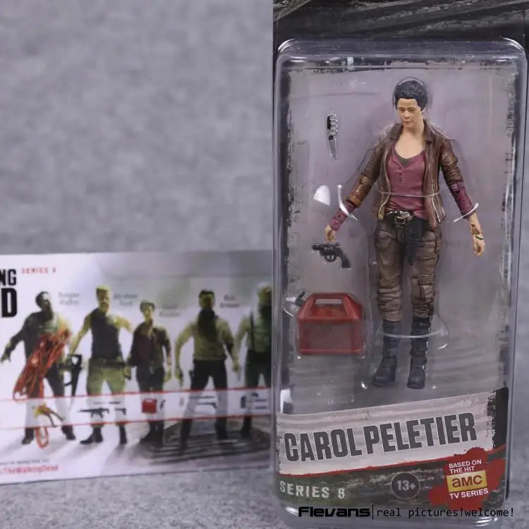 Walking Dead PVC Action Figures