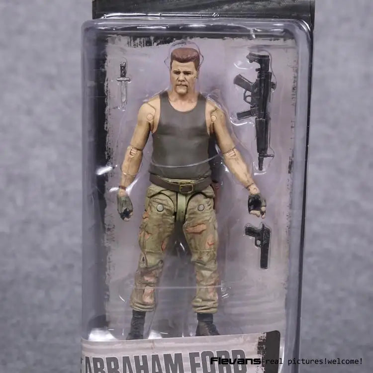 Walking Dead PVC Action Figures