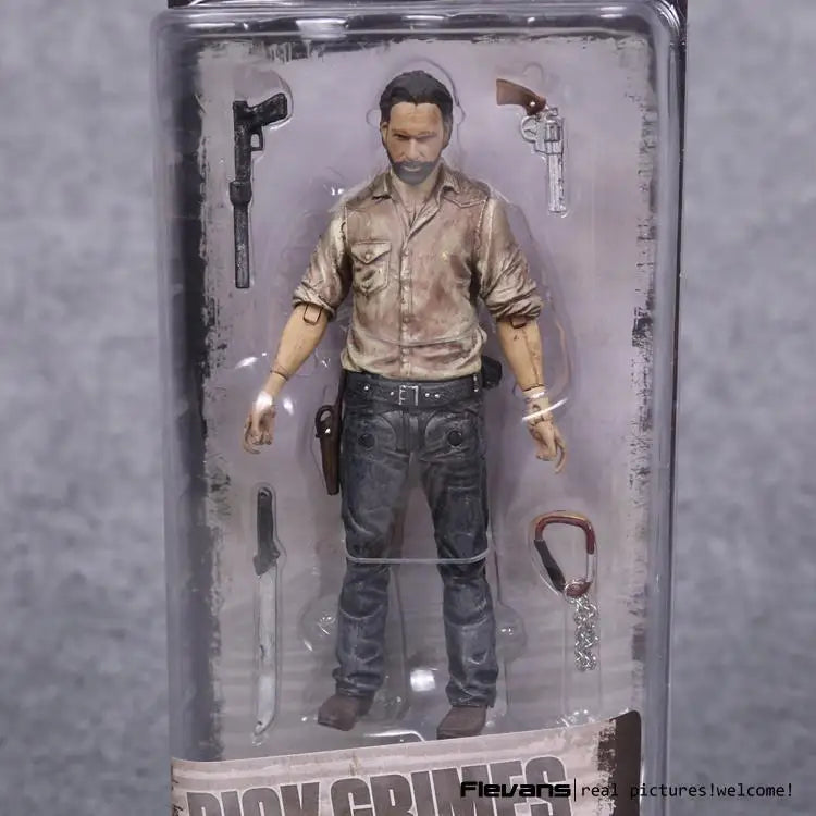 Walking Dead PVC Action Figures