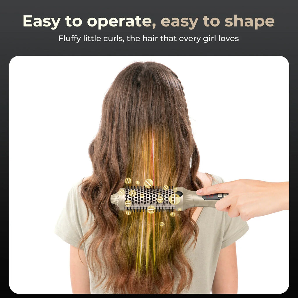 Wavytalk Blowout Boost Ionic Thermal Brush