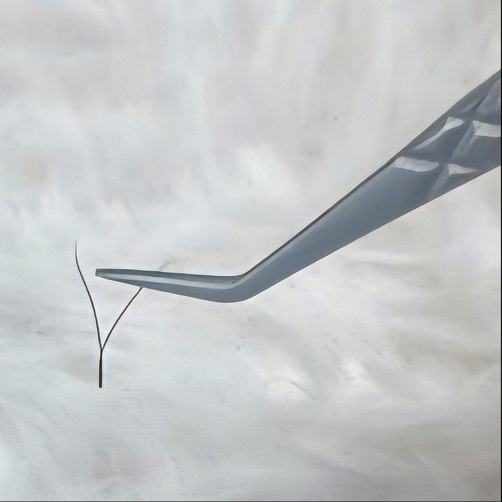 YY Lashes – 8–15mm Mixed Tray