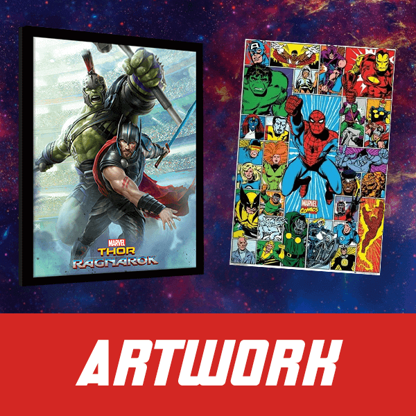 Thor Crate - The Marvel Mystery Box