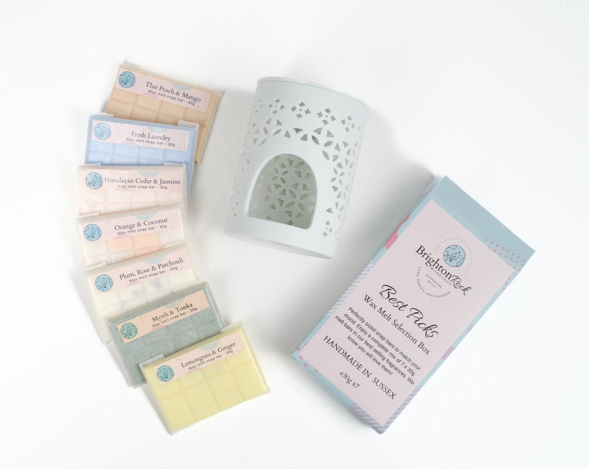 Best Picks - Wax Melt Selection Box