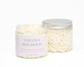 Cocoa & Patchouli Natural Whipped Body Butter