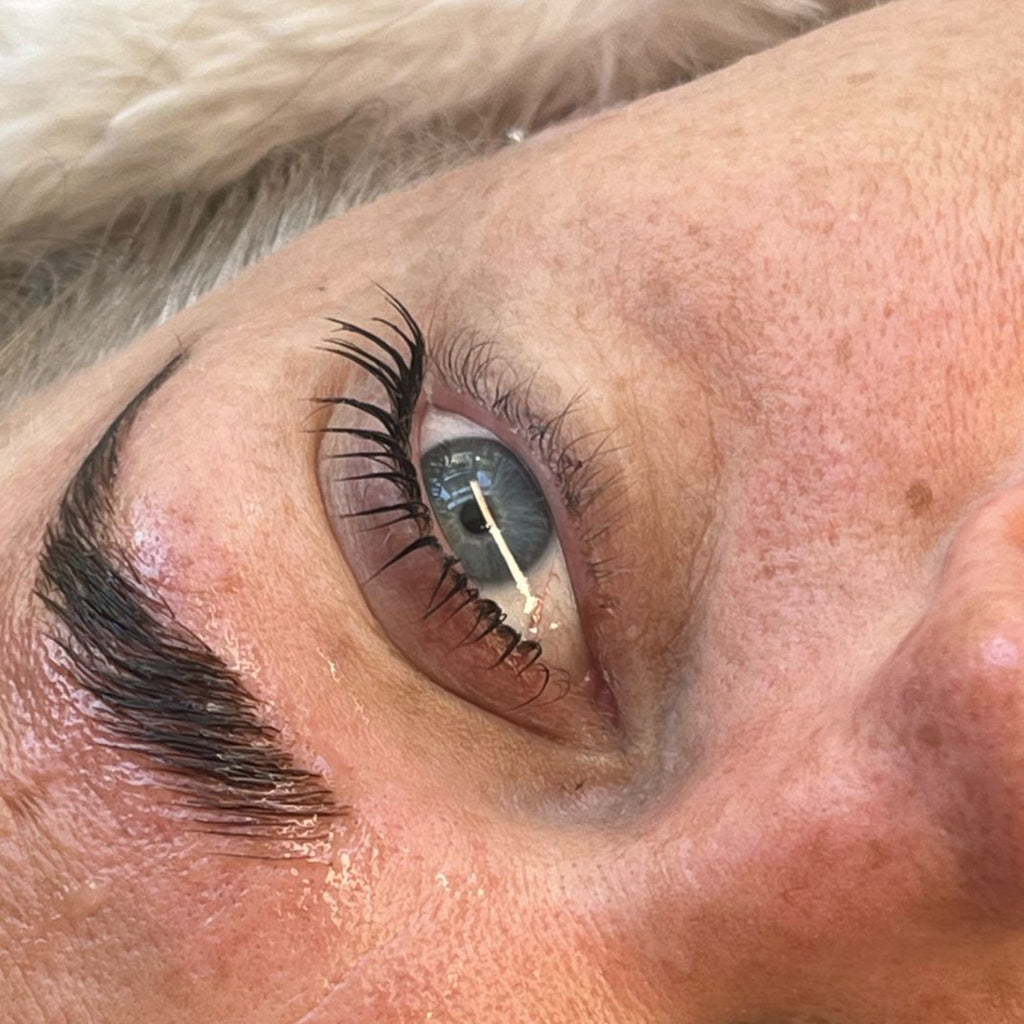Flutter & Frame Lash Lift & Brow Lamination Airless Pumps 8ml