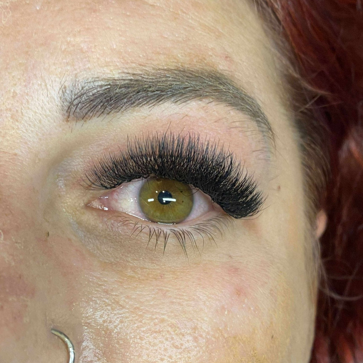 8D Clover Lash Sample Tray – 5 Rows