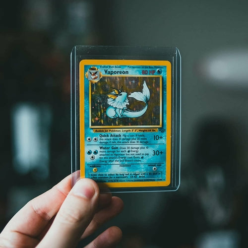 Top Loaders Card Sleeves for Trading Card, Penny Sleeves