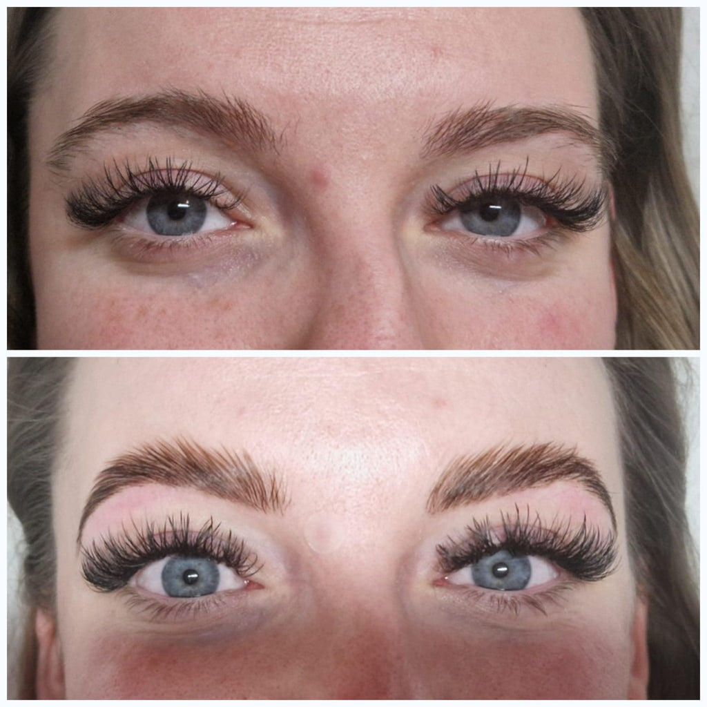 Express Cysteamine Lash Lift & Brow Lamination Sachets