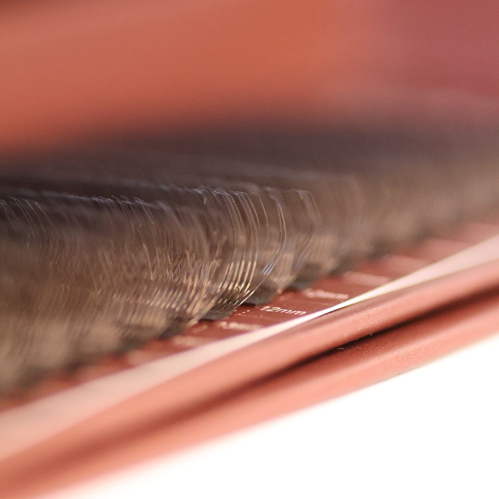 Brown W Lashes – Mixed Tray