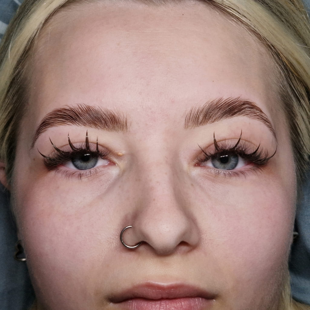 Express Cysteamine Lash Lift & Brow Lamination Sample Pack
