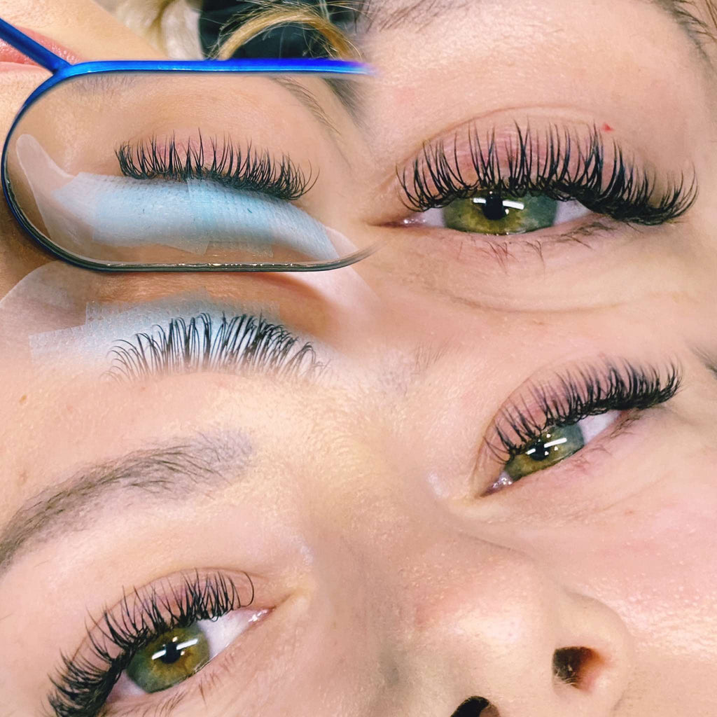 Cashmere Flat Classic Lashes – Mixed Tray