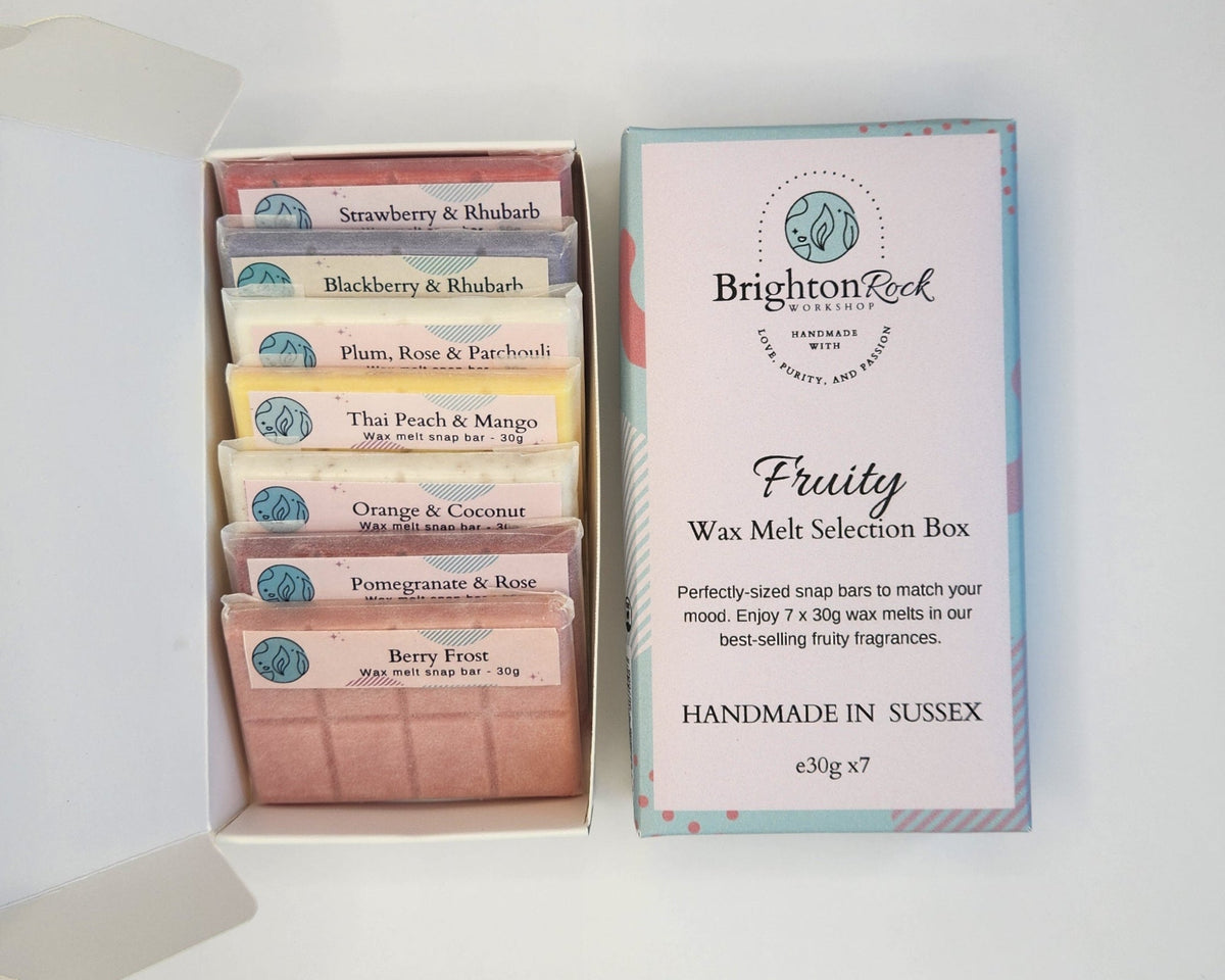 Fruity - Wax Melt Selection Box