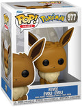 Funko Pop Games: Pokemon - Eevee
