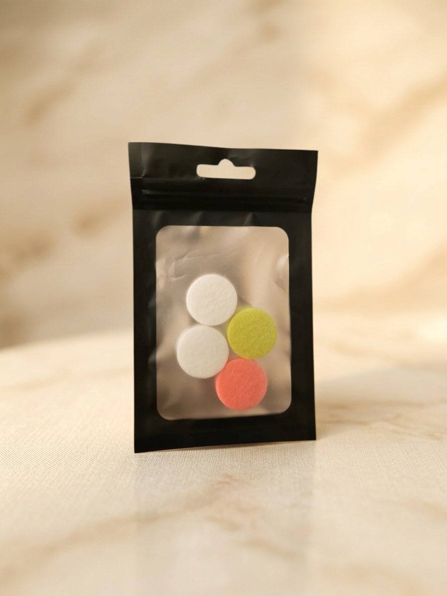 Scented Hoover Disc pack of 4 — Odourise