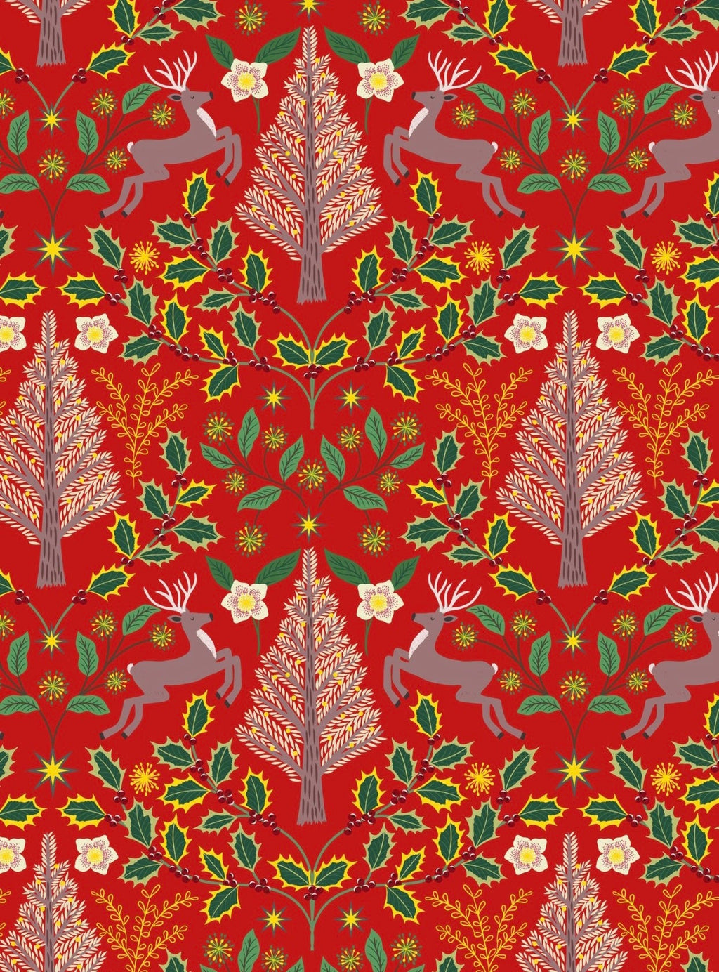 Christmas Fabrics