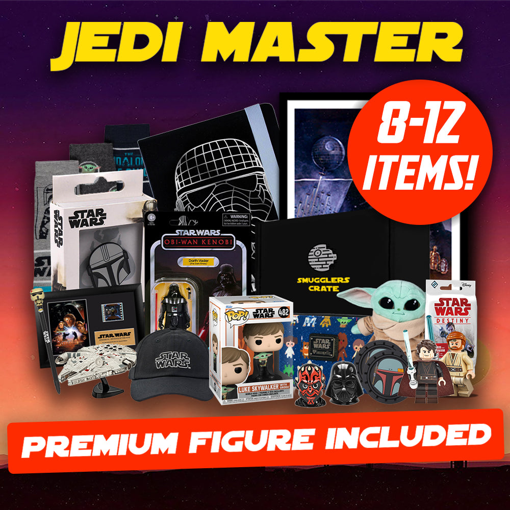 Smugglers Crate Subscription Box