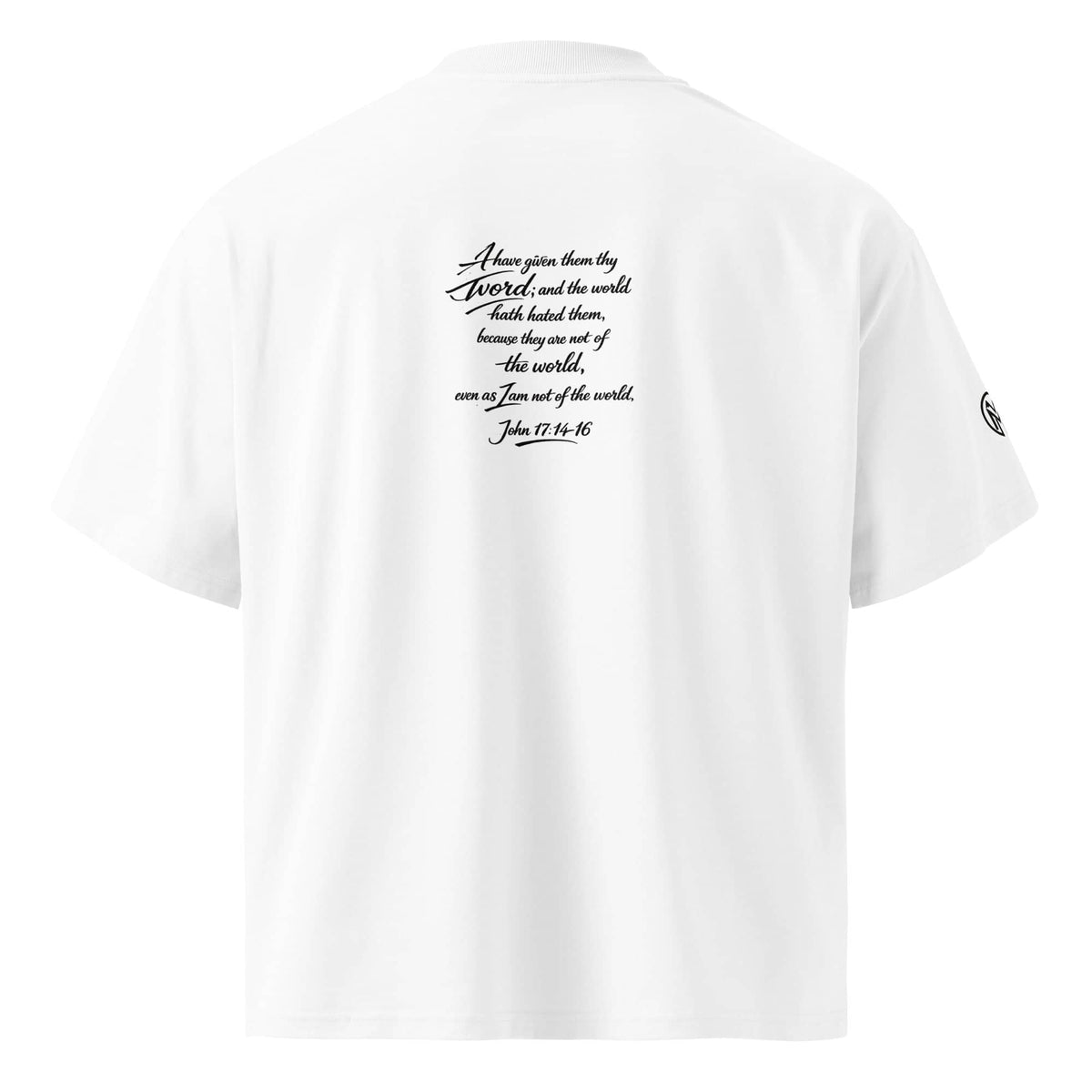 Kemet High Neck Tee
