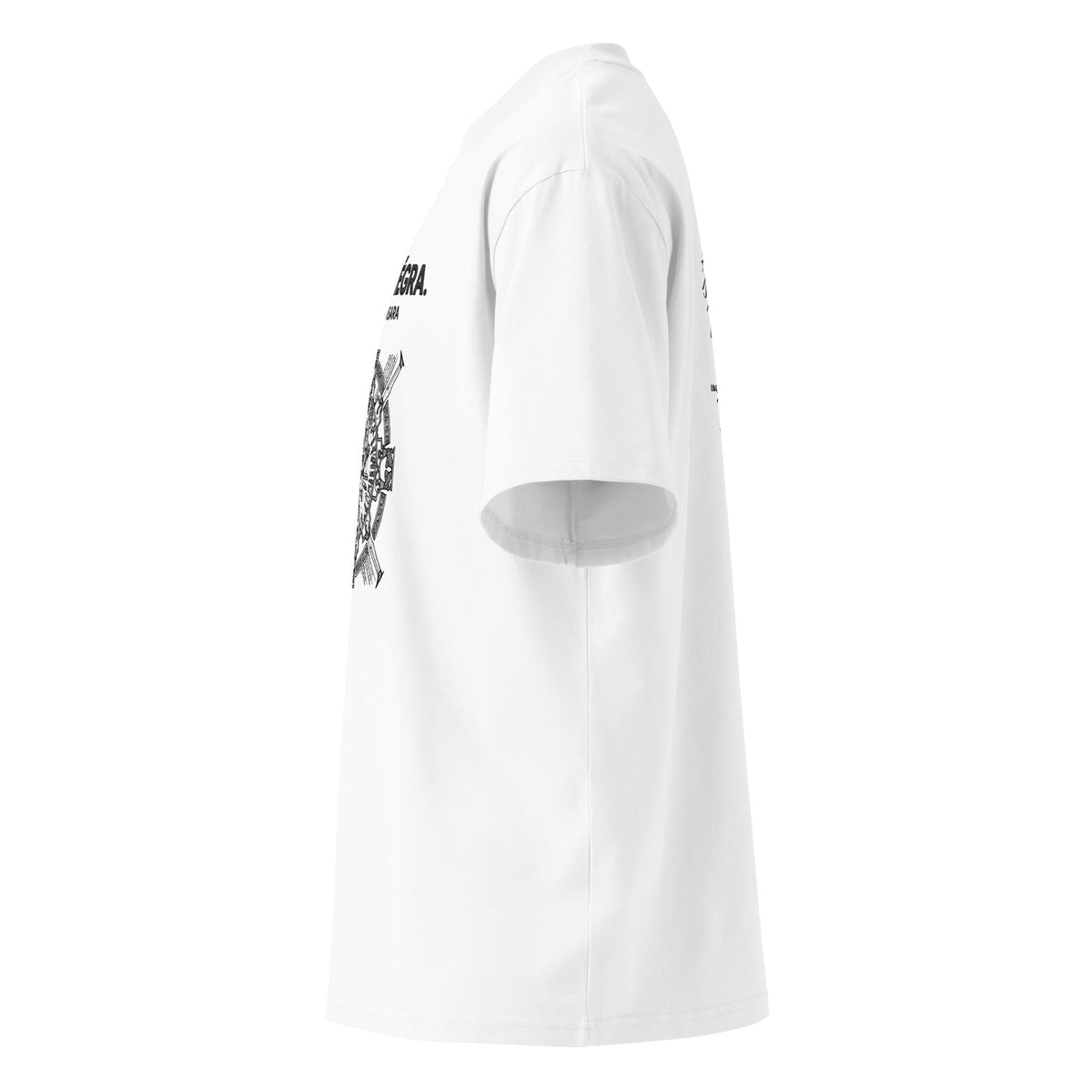 Kemet High Neck Tee