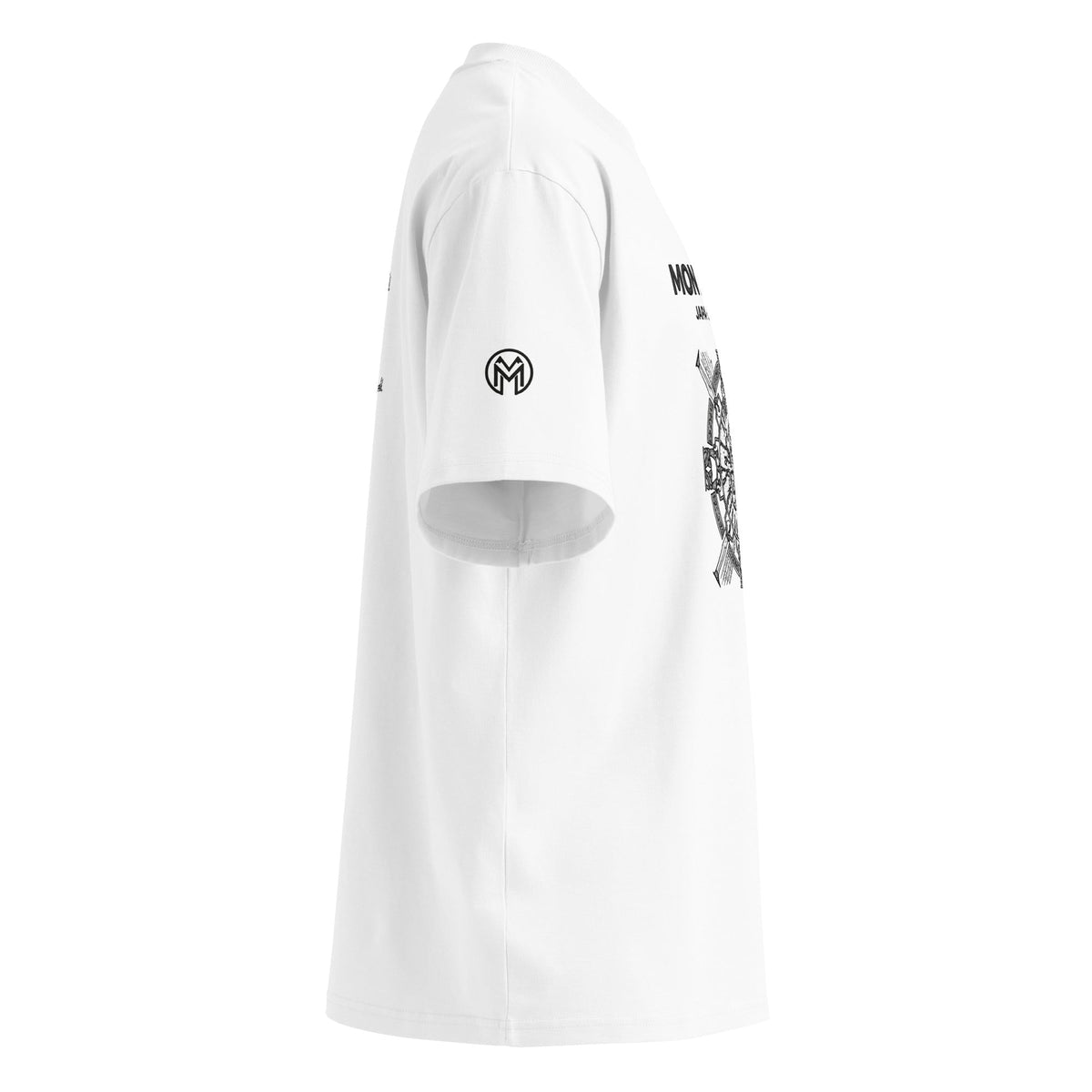 Kemet High Neck Tee