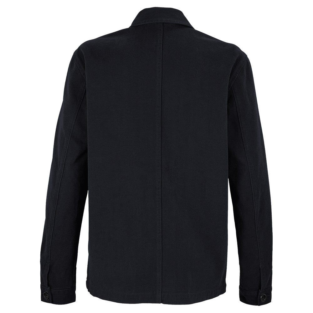 Montenégra Luxury Organic Jacket - Premium Black and White