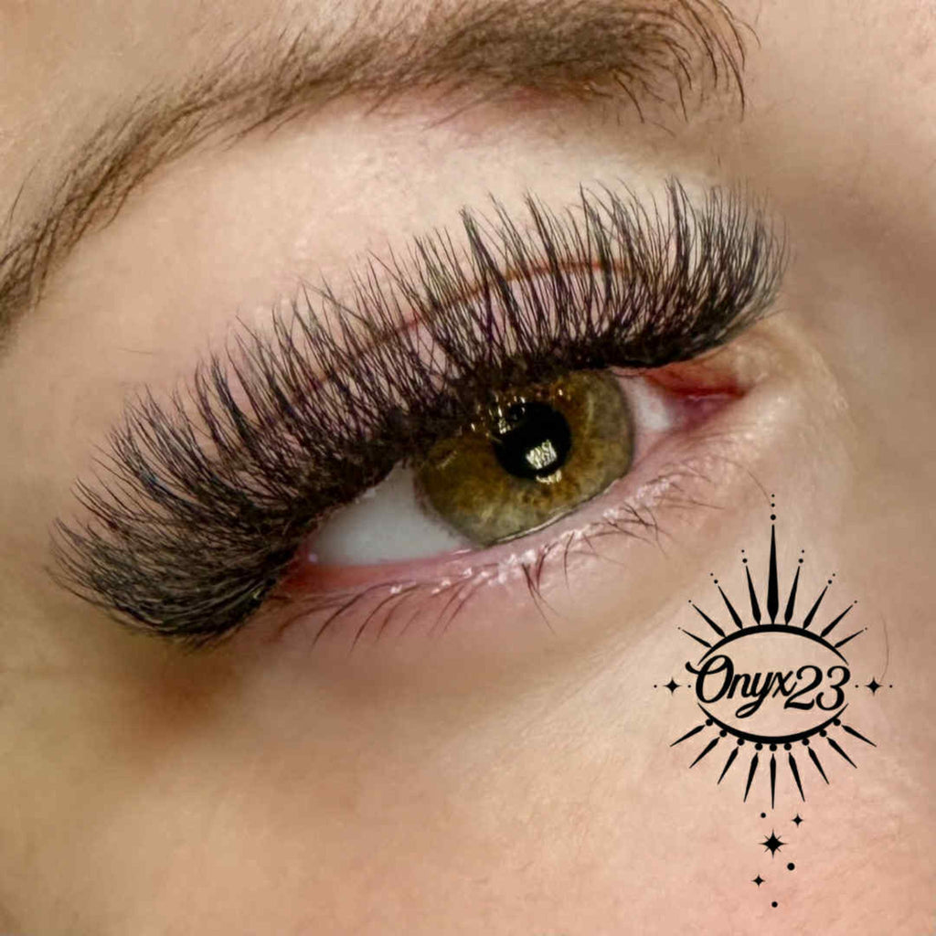8D Clover Lash Sample Tray – 5 Rows