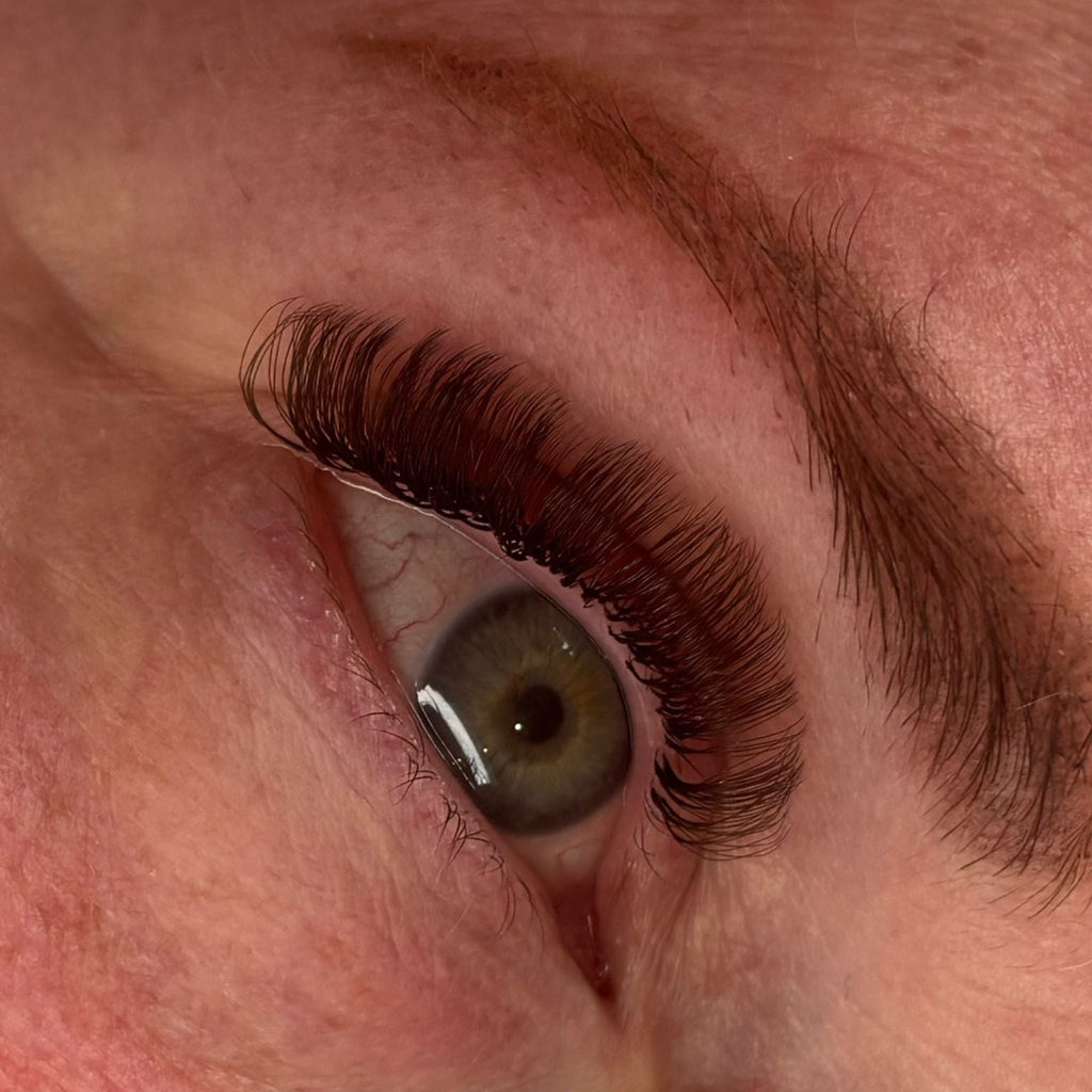 Brown U Collection Lashes – 2DU, 3DU, 4DU & 5DU Mixed Trays