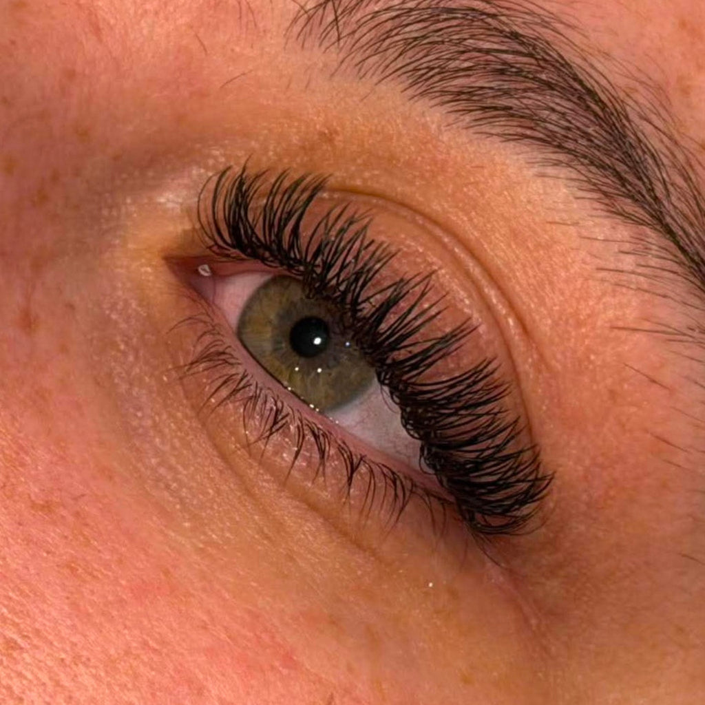 Cashmere Flat Classic Lashes – Mixed Tray