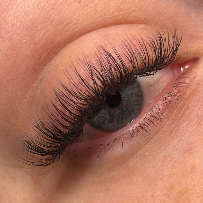 U Collection Lashes – 2DU, 3DU, 4DU & 5DU Single Length Trays