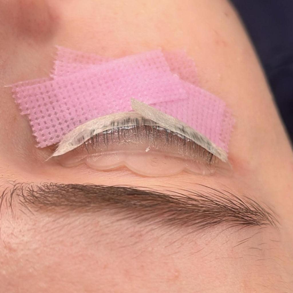 Paper Lash Lift Compensator Strips – Pack of 500